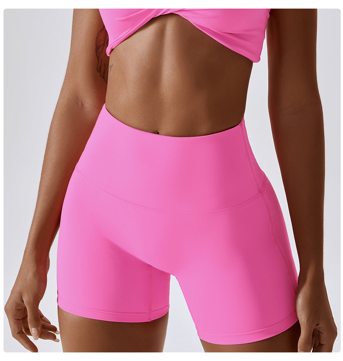 AirFlow™ Shorts Pink