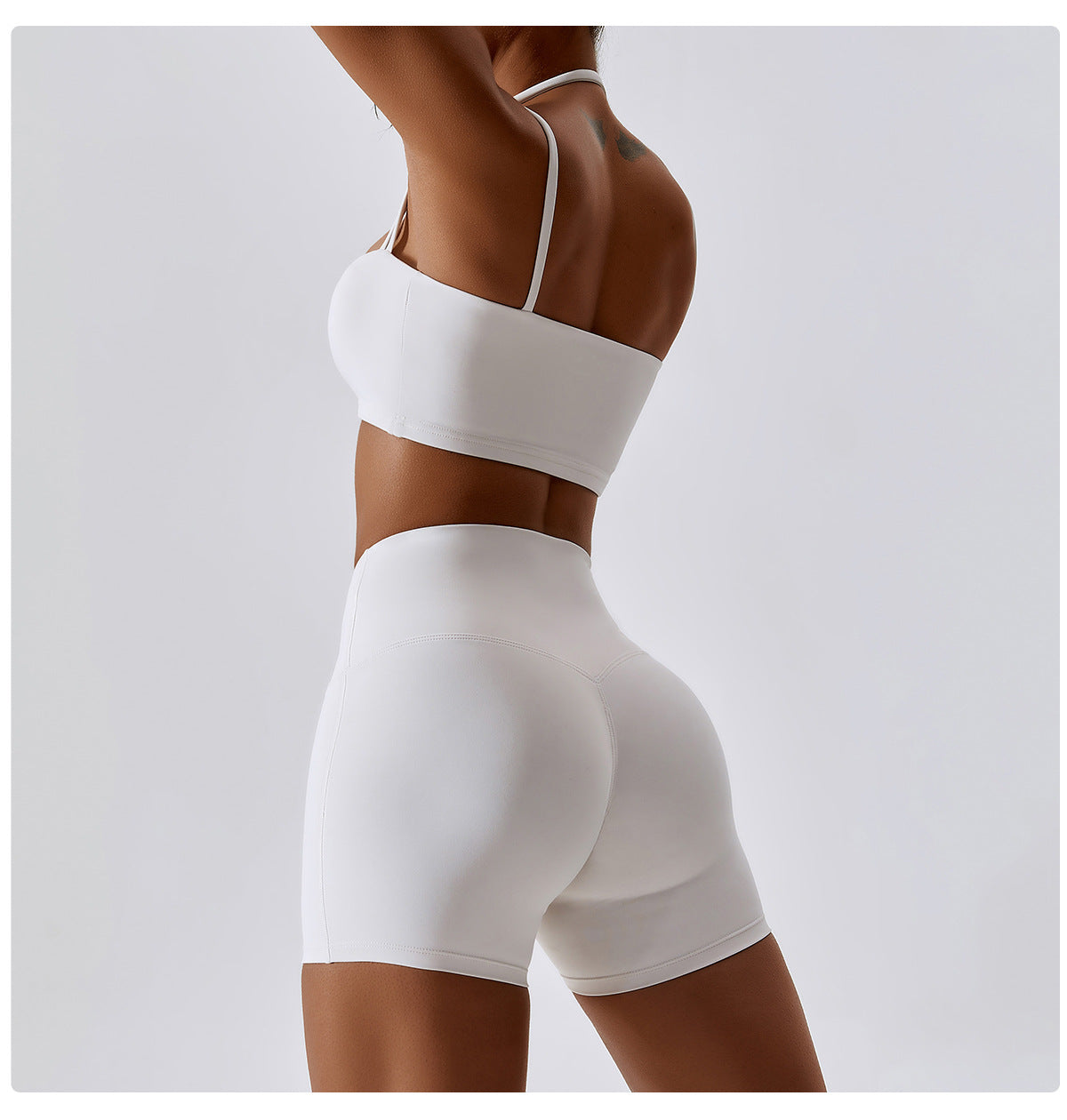 AirFlow™ Shorts White